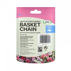 REPLACEMENT BASKET CHAIN BLACK